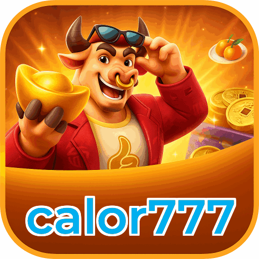 calor777 Logo